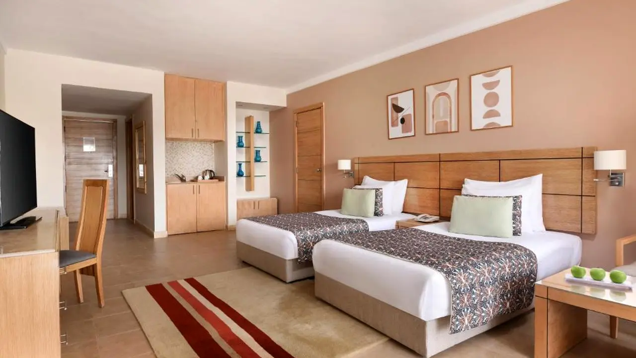 الفندق ﭽاز ليتل ڤينس - العين السخنة